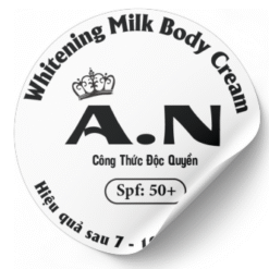 Decal nhựa trong